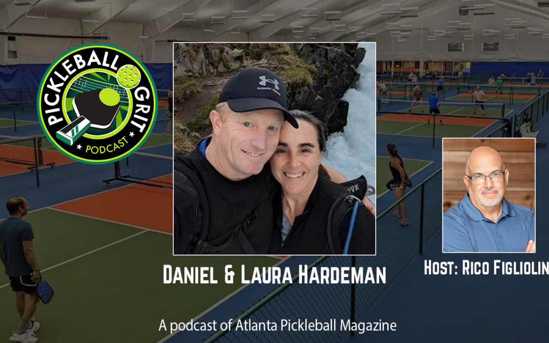 Courting Success: The Hardemans’ Journey with Dill Dinkers to Elevate Atlanta’s Pickleball Scene