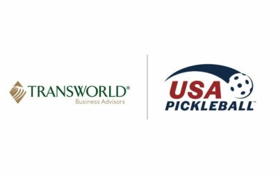 USA Pickleball Announces Partnership with Transworld Business Advisors