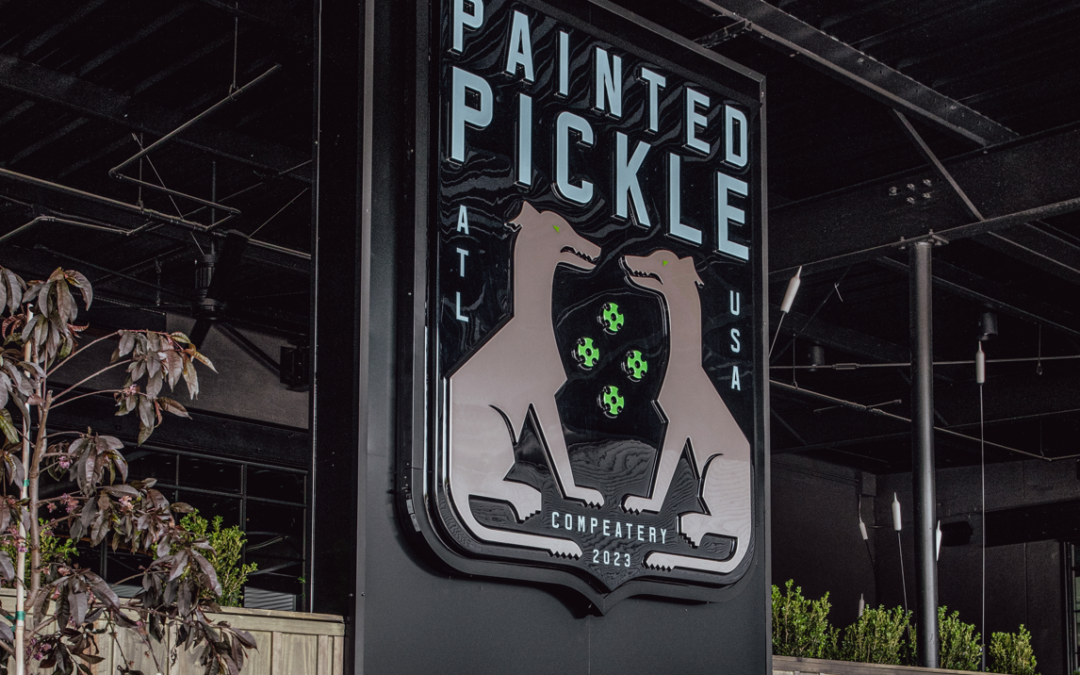 Atlanta’s Painted Pickle Scores Big on Fun