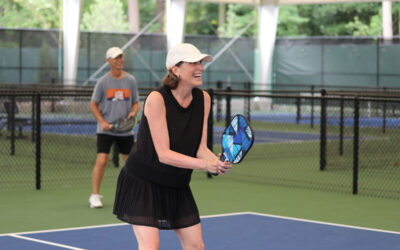 Pickleball Paradise Opens at Atlanta’s Marcus Jewish Community Center