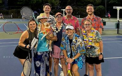 The USTA’s Pickleball Partnership with StillFire Brewing Co.