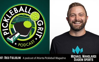 How Diadem Sports is Innovating Pickleball Gear and Growing the Game